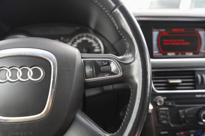 AUDI Q5 QUATTRO