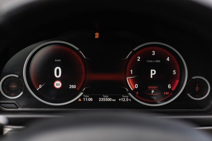 BMW 530D XDRIVE
