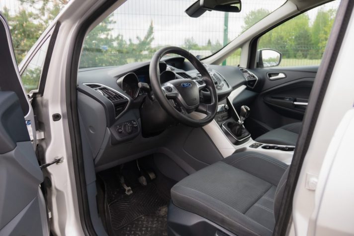 FORD C-MAX