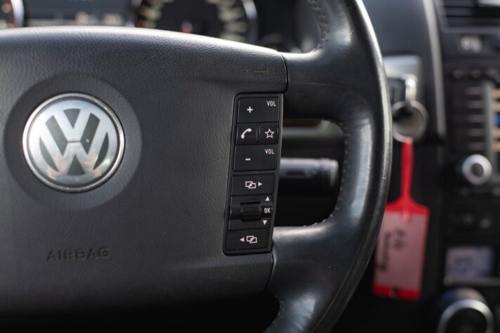 VW TOUAREG