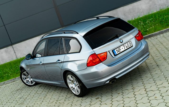 BMW 318D