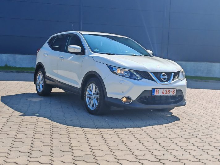 NISSAN QASHQAI 1.6dCi