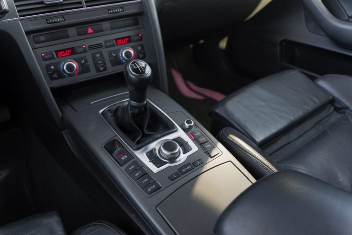 AUDI A6 QUATTRO