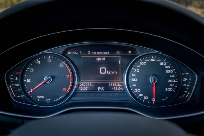 AUDI A4 AVANT