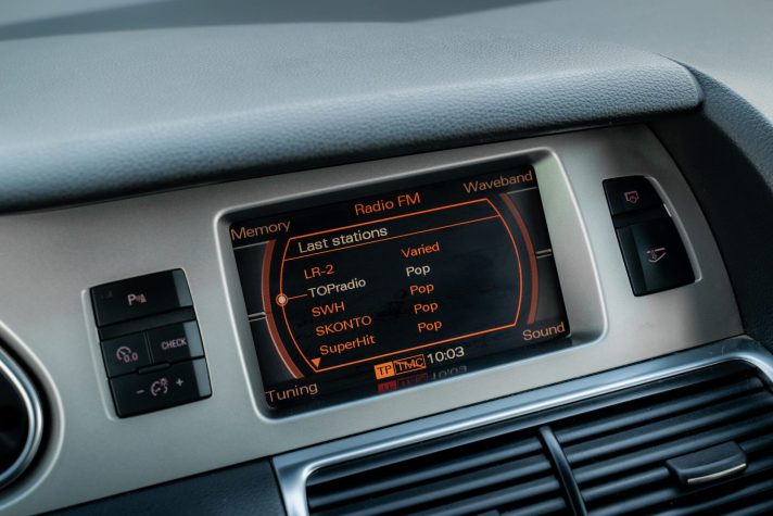 AUDI Q7