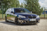 BMW 530 MPACK