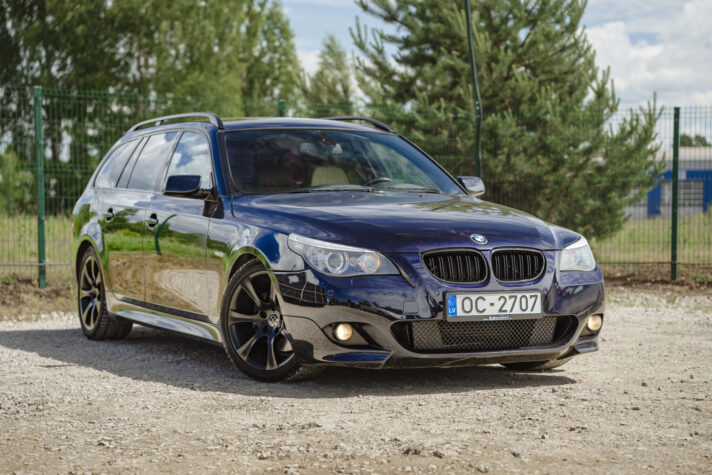 BMW 530 MPACK