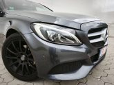 Mercedes-Benz C220 125kwt 7G-Tronic