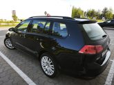 GOLF VII  2014 g.  1,6 Dīzelis 4,0-5,0/100km.