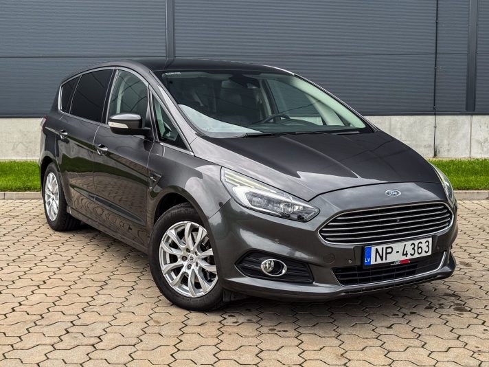 FORD S-MAX