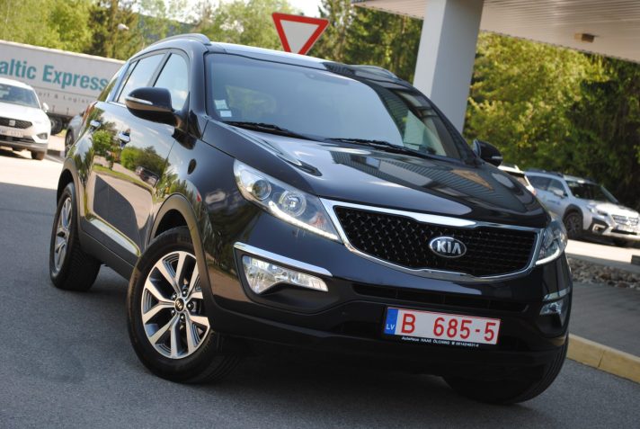 KIA SPORTAGE