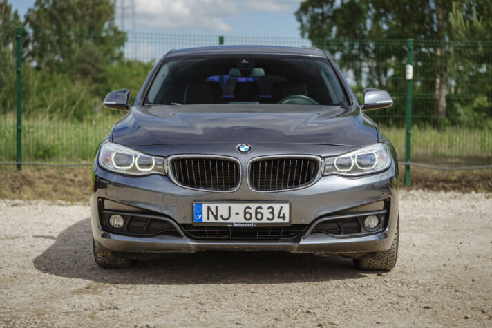 BMW 320 GT