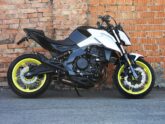 CFMOTO 650NK