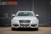 AUDI A4 ALLROAD QUATTRO