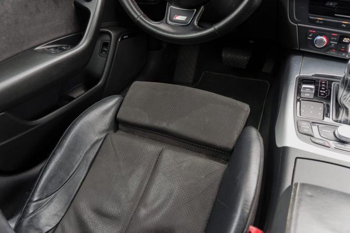 AUDI A6 S-LINE QUATTRO
