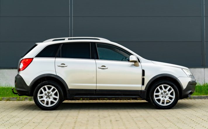 OPEL ANTARA