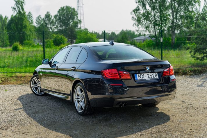 BMW 530 F10 MPACK
