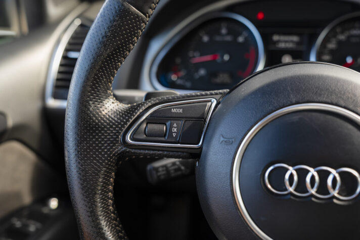 AUDI Q7 S-LINE FACE-LIFT