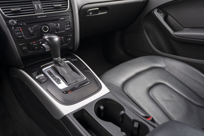 AUDI A4 ALLROAD QUATTRO