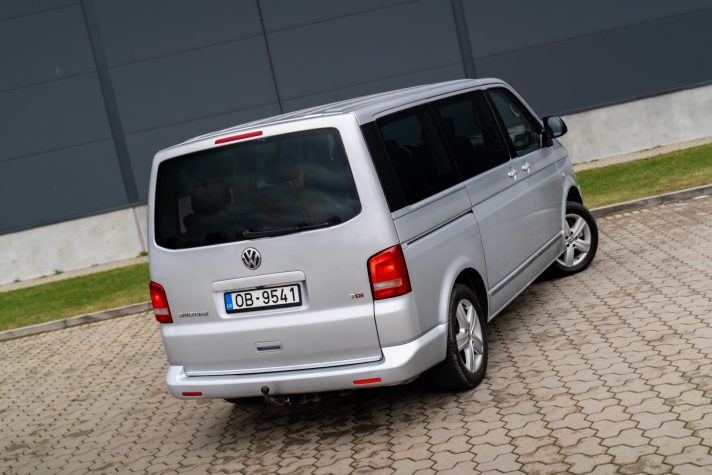 VW MULTIVAN
