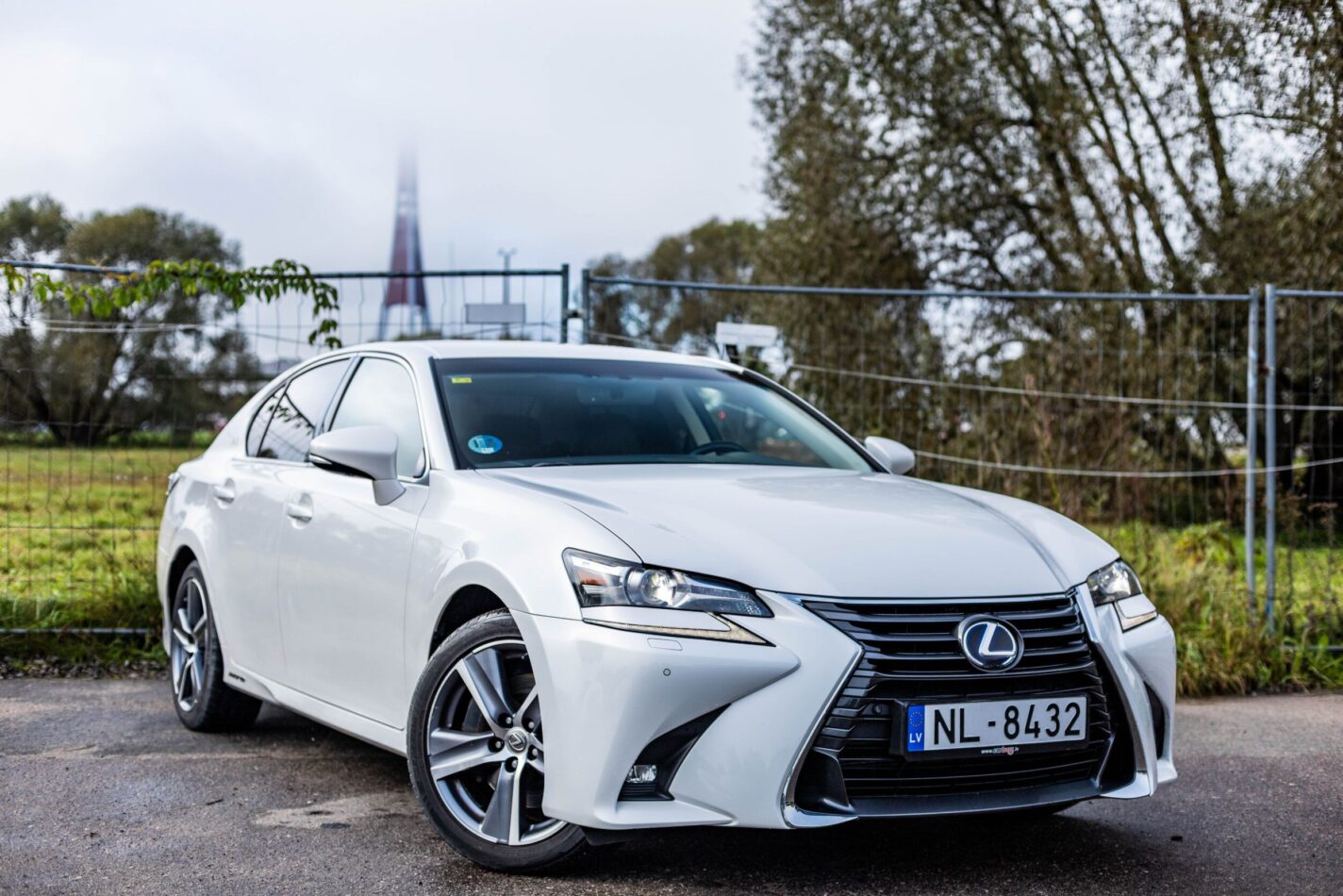LEXUS GS 300H
