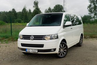 VW MULTIVAN