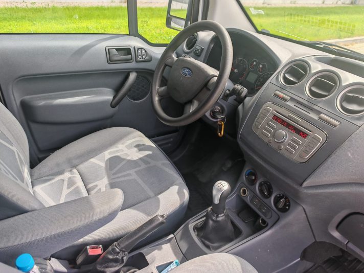FORD TRANSIT CONNECT TREND 1.8 TDCI, 66kW/90ps. 2012 g.
