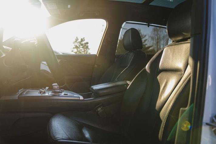 AUDI Q7 S-LINE