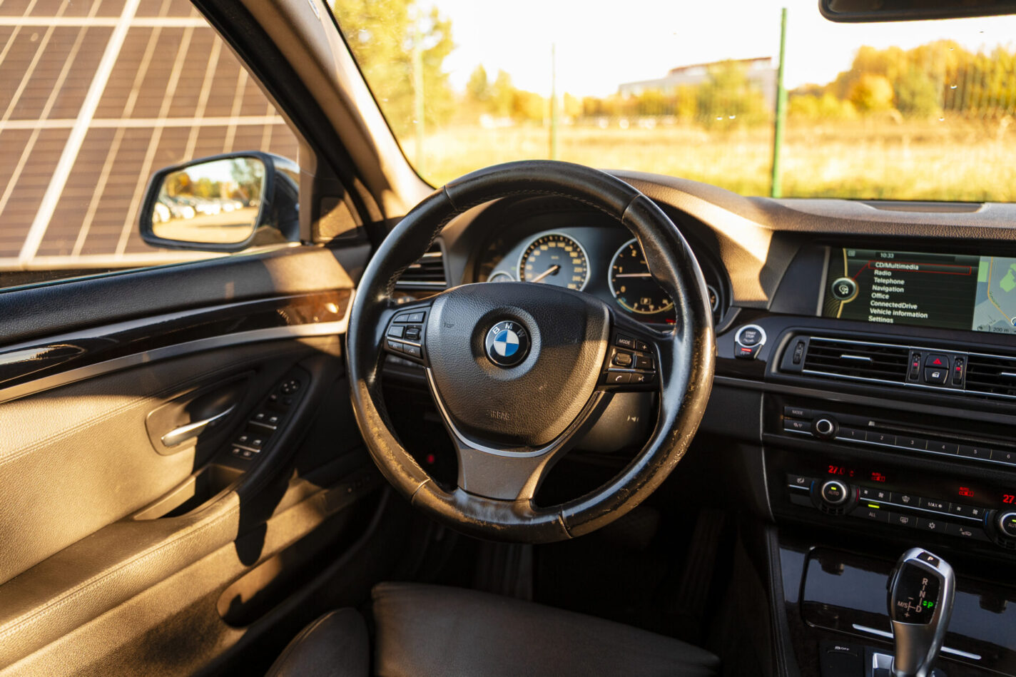 BMW 530 XDRIVE M-PACK