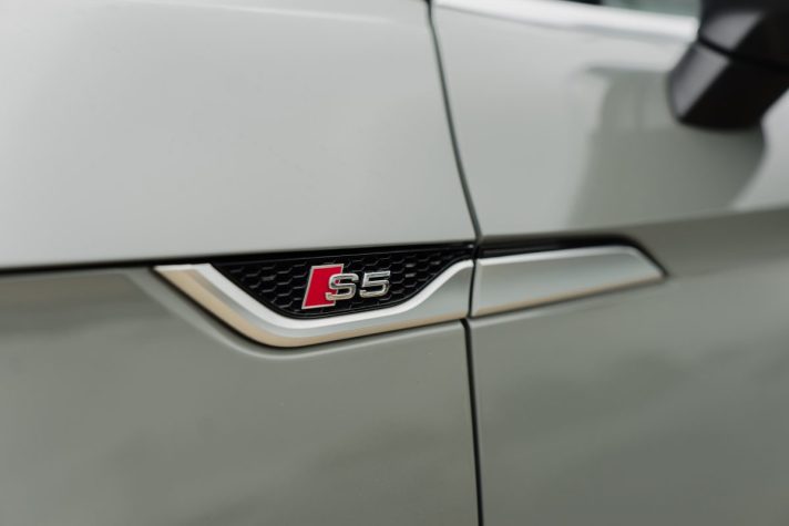 AUDI S5 CABRIOLET