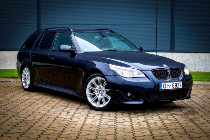 BMW 525