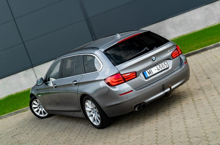 BMW 530D