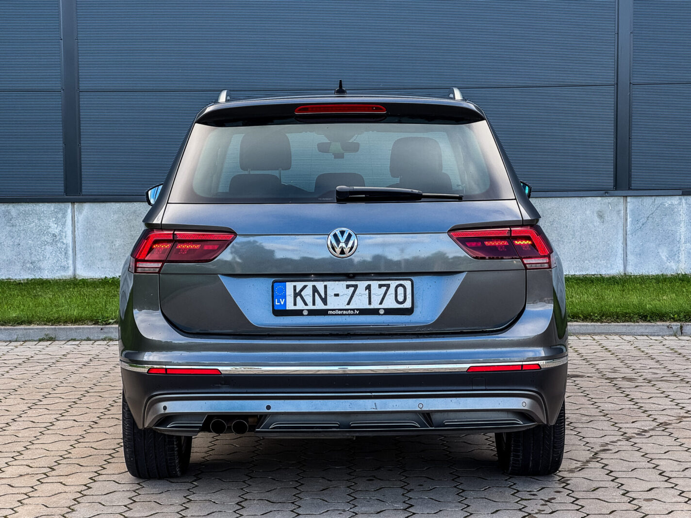VW TIGUAN