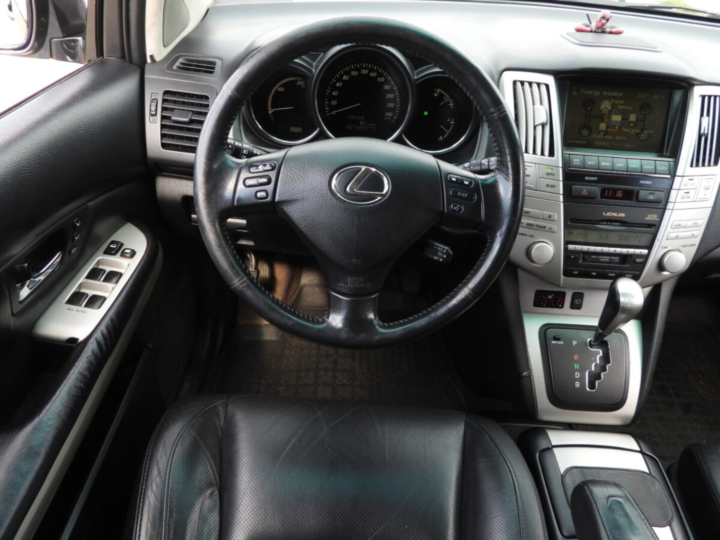 LEXUS RX 400H