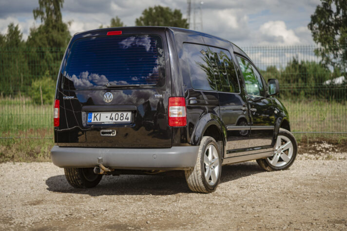 VW CADDY LIFE
