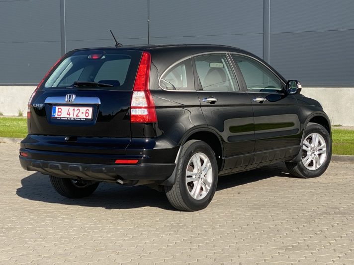 HONDA CR-V 2.2D 110kw Automāts