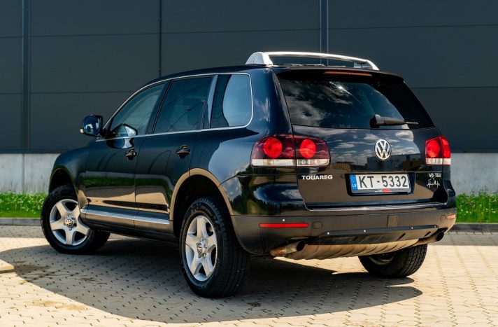 VW TOUAREG