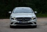 Mercedes-Benz Cla220 Sedans 2.2Cdi (125kw- 170z/s) Dīzelis ar automatisko ātrumkārbu.