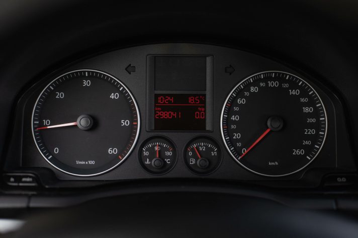 VW GOLF