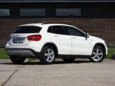 MERCEDES BENZ GLA 200