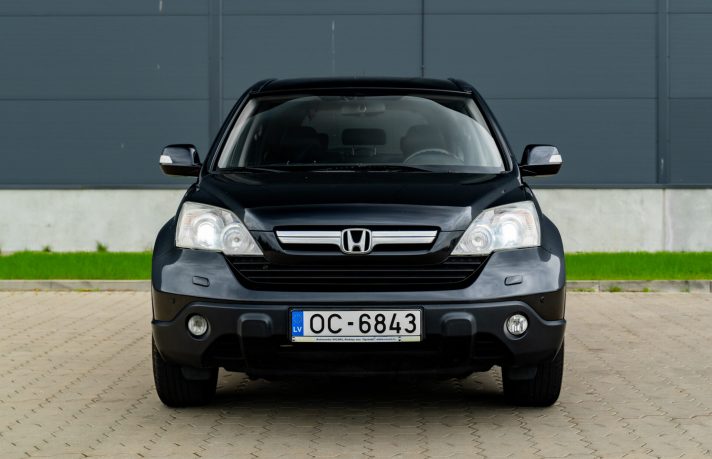 HONDA CR-V