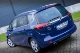 OPEL ZAFIRA TOURER