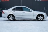 MERCEDES BENZ C 180