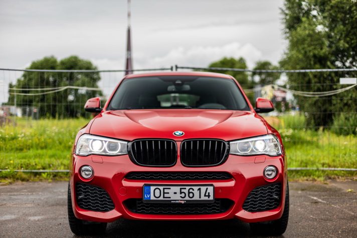 BMW X4 XDRIVE30D