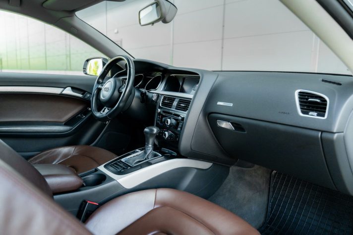 AUDI A5 COUPE