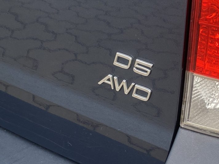 VOLVO XC70 2.4D D5