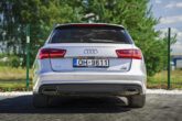 AUDI A6 AVANT QUATTRO