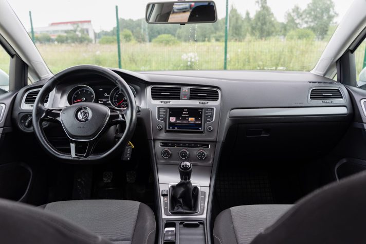 VW GOLF 7