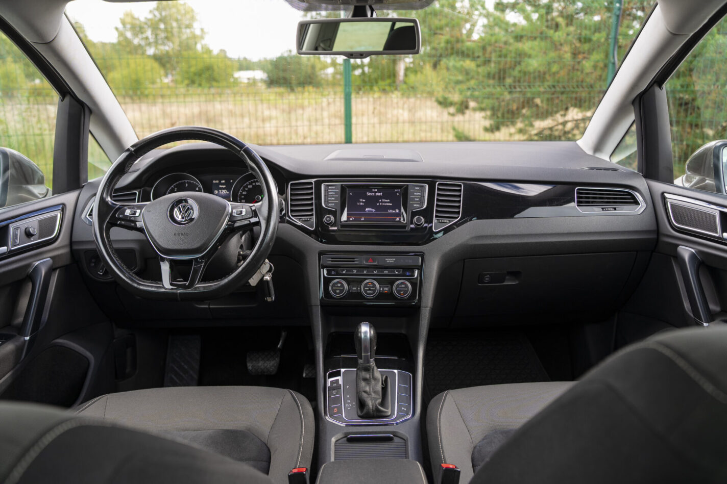 VW GOLF SPORTSVAN