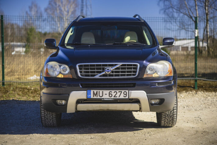 VOLVO XC 90